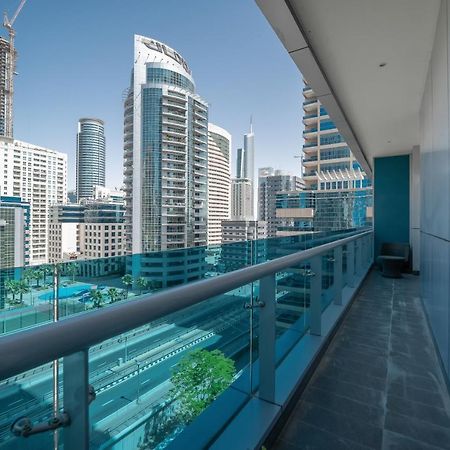 Higuests - Spacious 1Br In Dubai Marina With Amazing Views Exterior foto