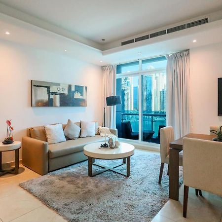 Higuests - Spacious 1Br In Dubai Marina With Amazing Views Exterior foto