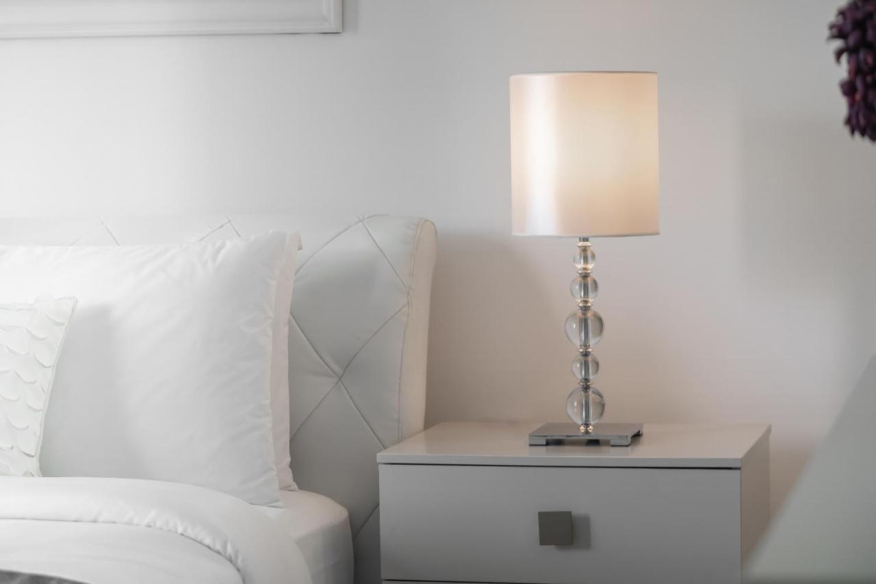 Higuests - Spacious 1Br In Dubai Marina With Amazing Views Exterior foto