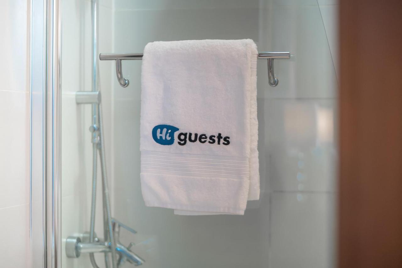 Higuests - Spacious 1Br In Dubai Marina With Amazing Views Exterior foto